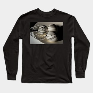 Eggs In Shadows Long Sleeve T-Shirt